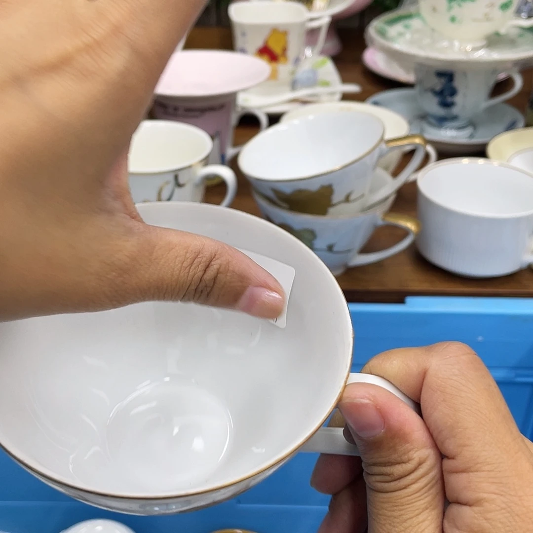 鹿屋家的美丽瓷器雨*子