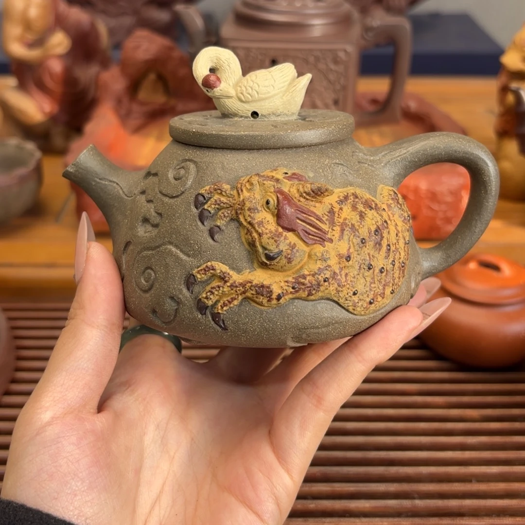 茶壶紫砂五号店专项