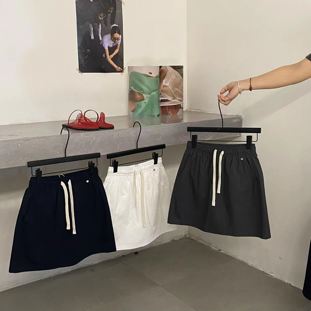 【ARONG阿荣家】短裙90083-多色-F