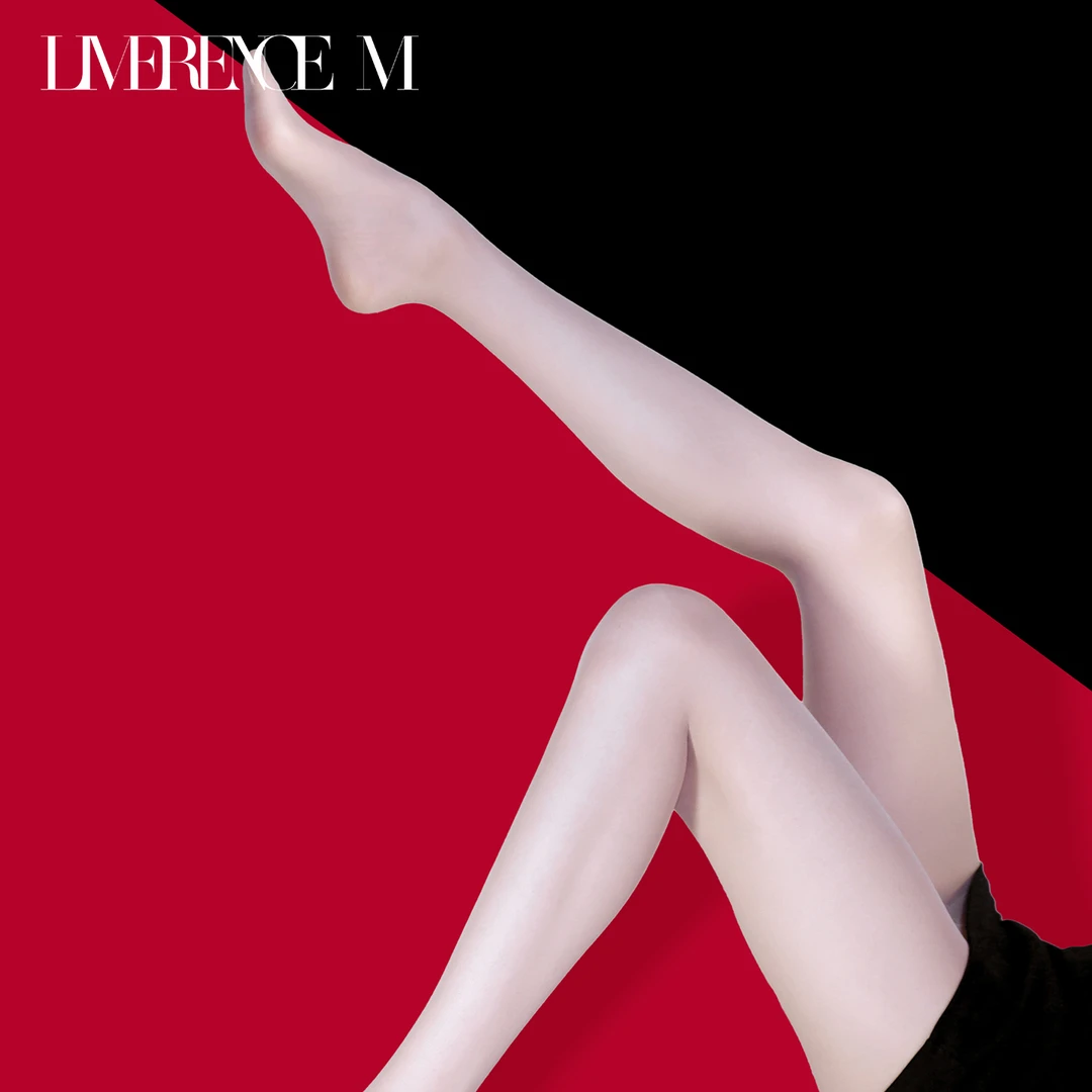 涞觅润丝「三条装」超薄性感女款丝滑夏季透气肤色美肤连裤美腿丝袜