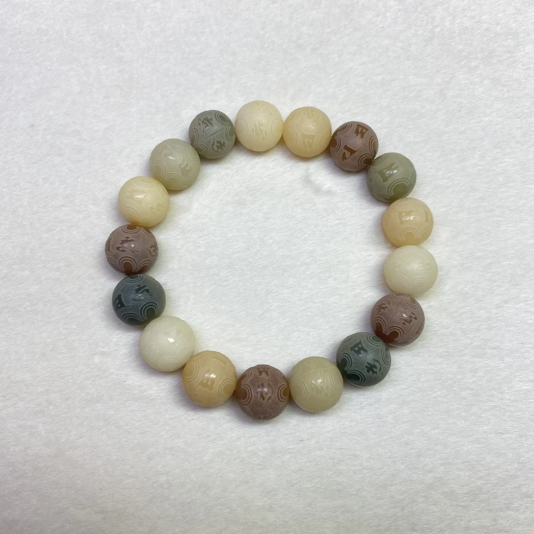 天然菩提气质手串