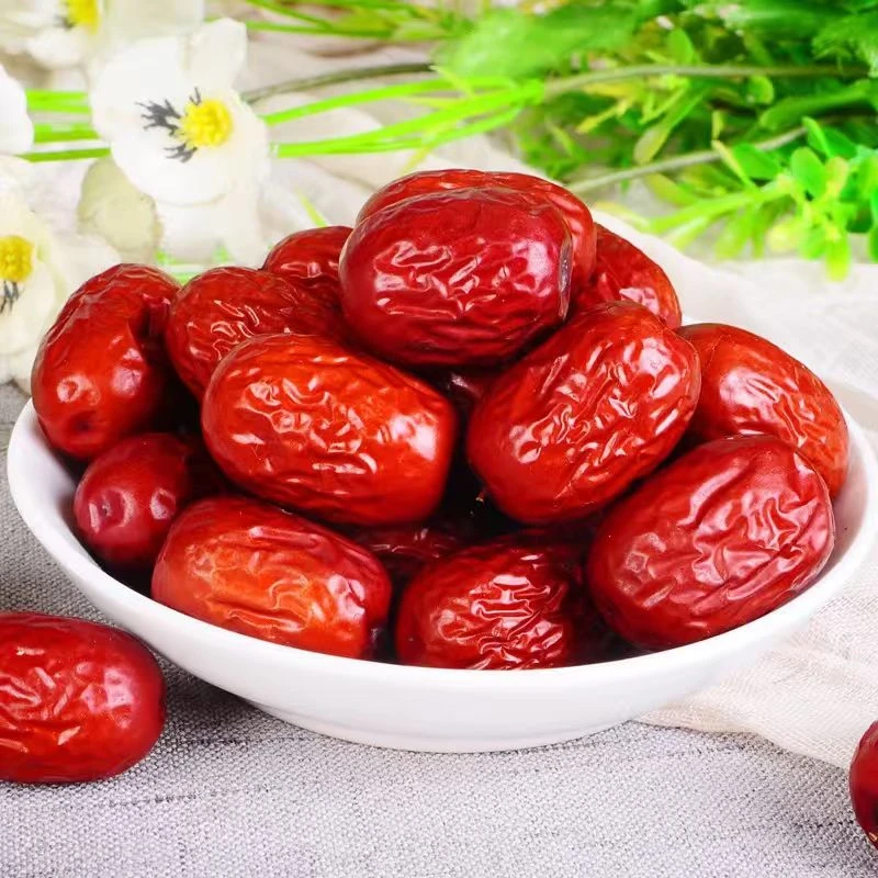 【两斤大枣】新疆和田大枣大个头肉厚核小超好吃