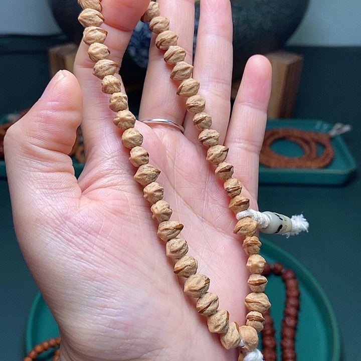 柏香籽/百香籽吊坠86.6