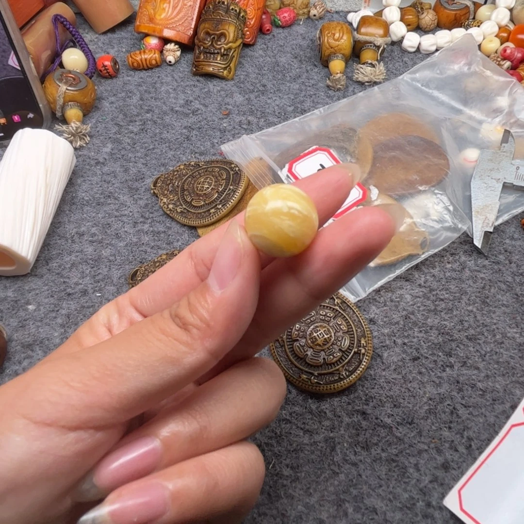 手串/手链鹿骨驼骨7
