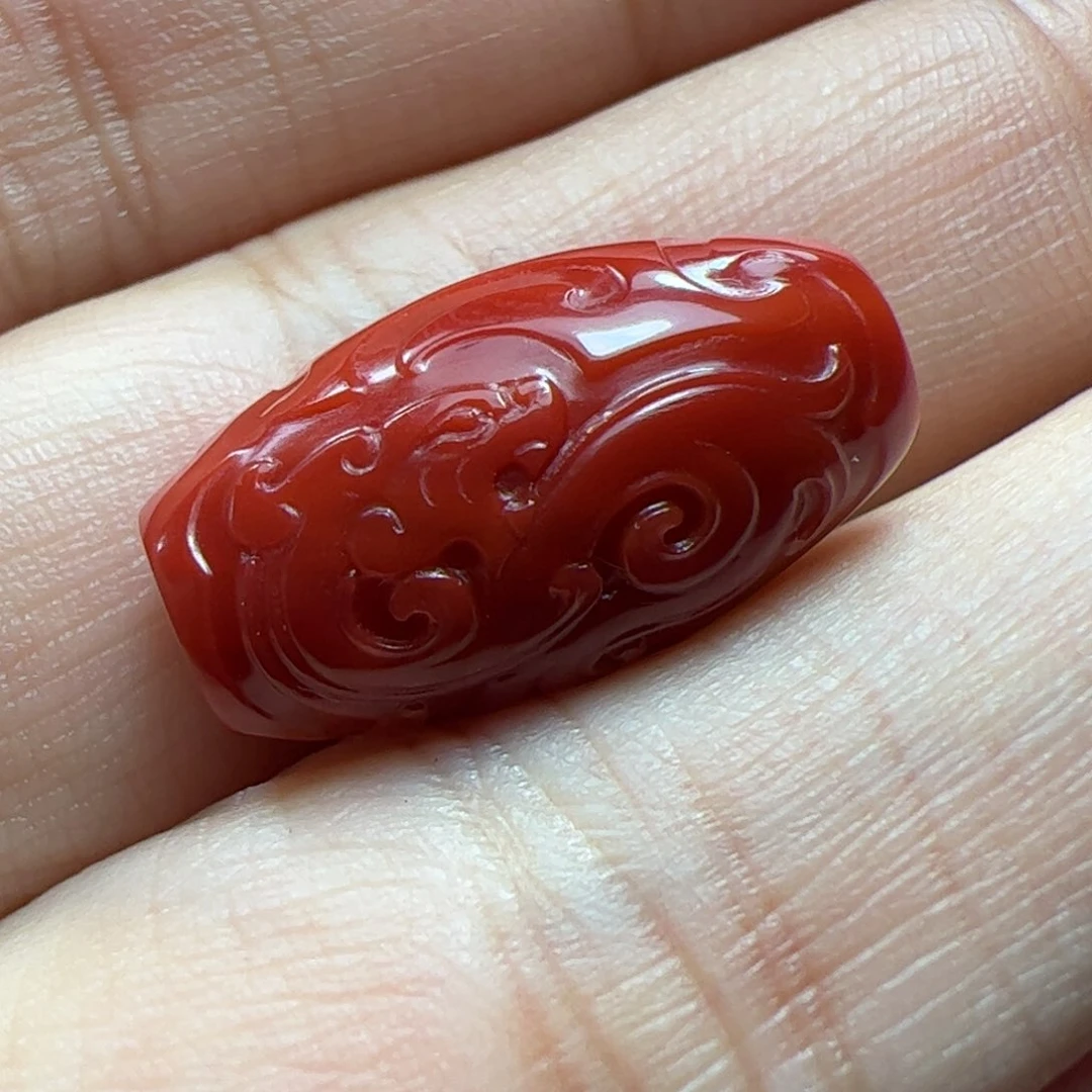 未镶嵌珠子南红玛瑙