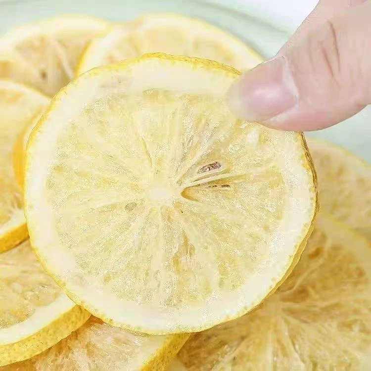 柠檬片冻干冲泡柠檬片办公室饮品泡水花茶