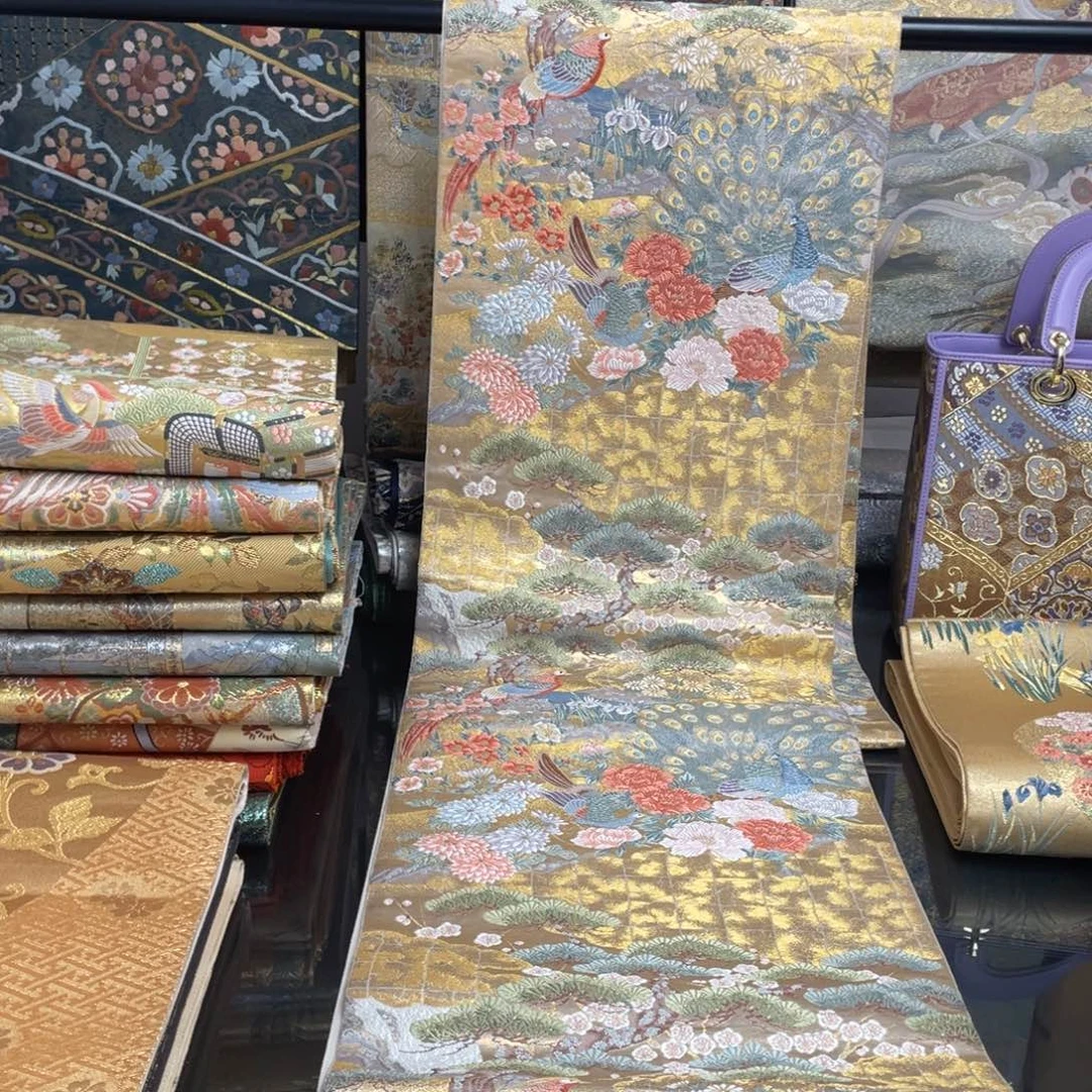 织绣唐锦西阵织  65