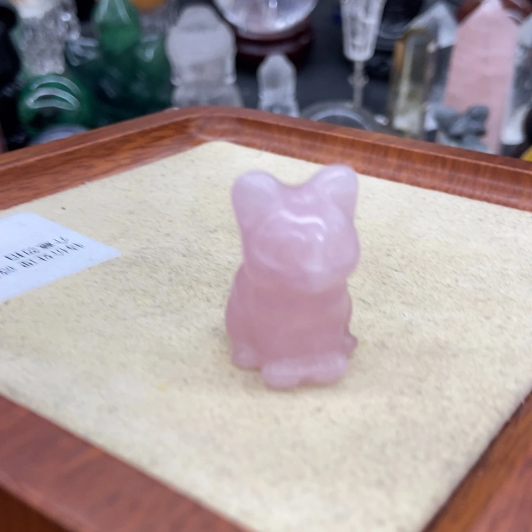 水晶珠宝半成品未镶嵌