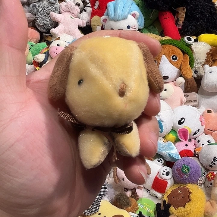 毛绒挂件哈哈哈哈哈哈