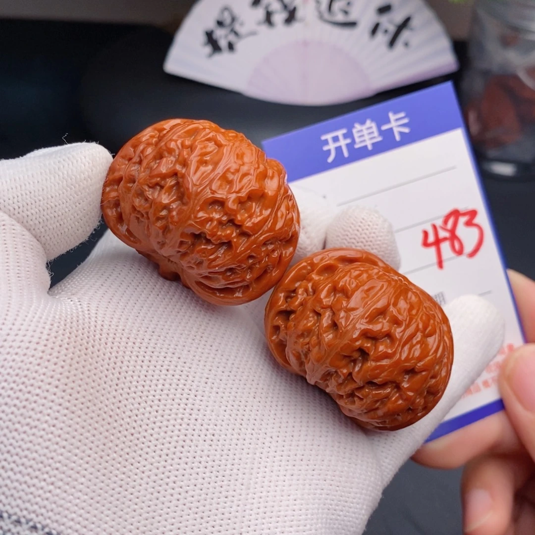 把件文玩核桃42宫灯483