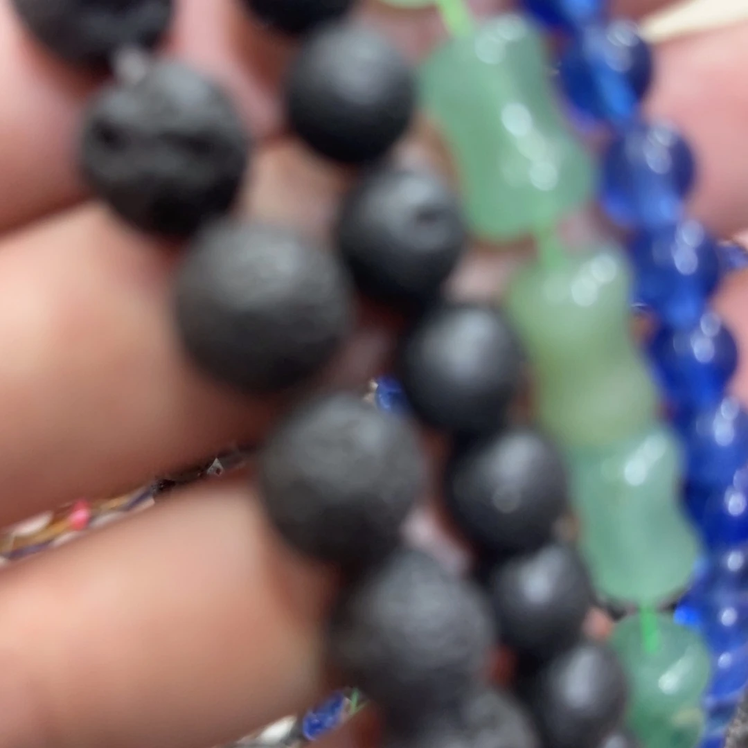 玛瑙/玉髓手链未镶嵌一*➕