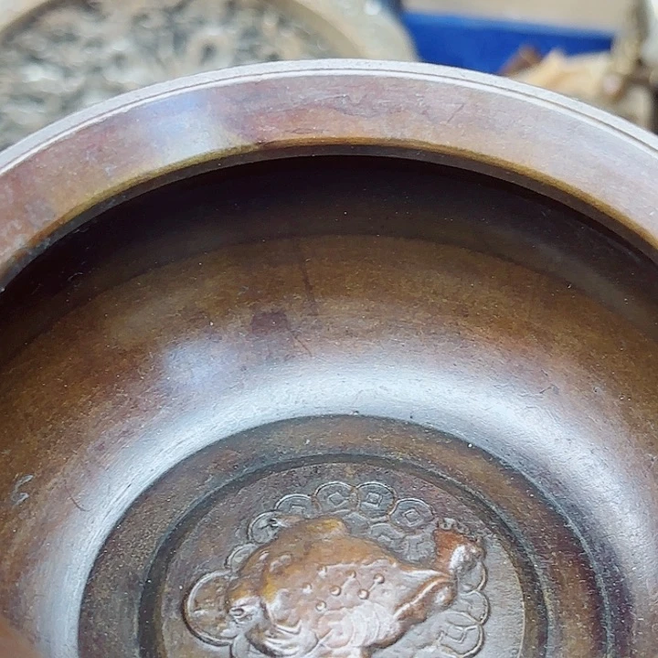 铜专属链接摆件品