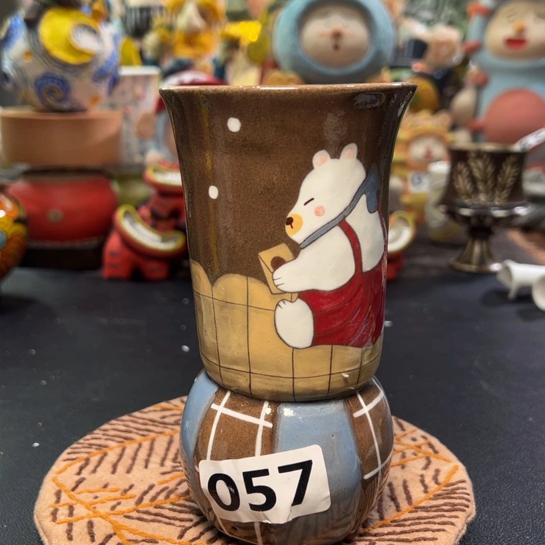 瓷片景德镇设计师手作