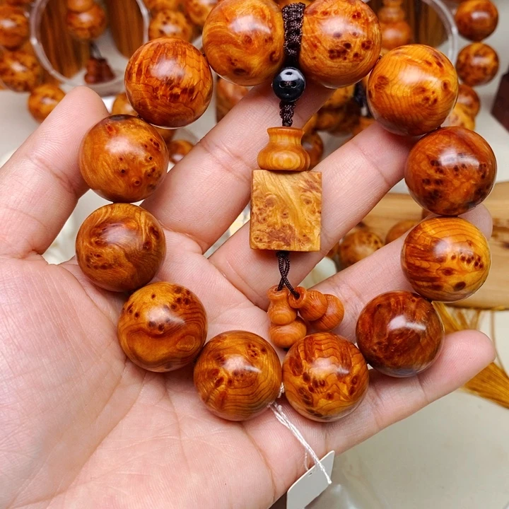 柏木（崖柏）手串32