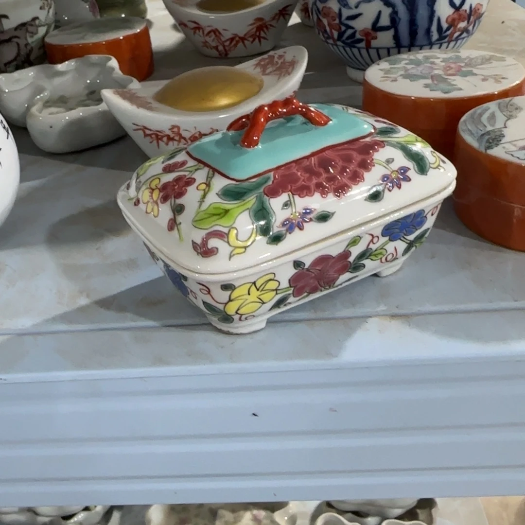 手绘瓷器，手绘瓷器