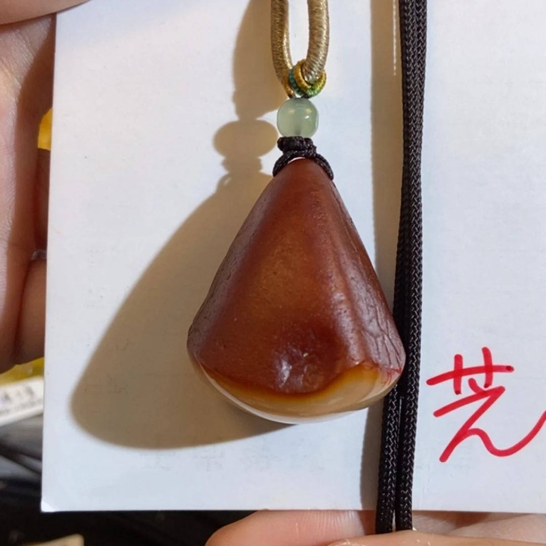 定制琥珀未镶嵌琥珀蜜蜡