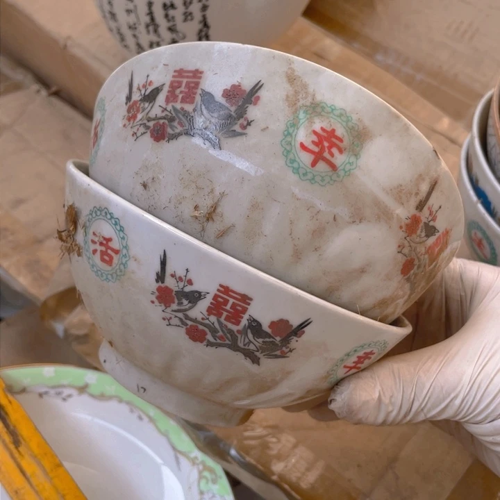 紫砂茶叶罐陶瓷艺术摆件