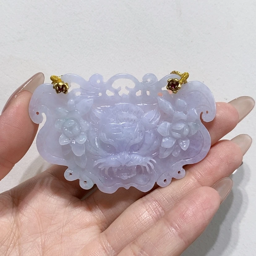 【闪购商品】颈饰未镶嵌翡翠