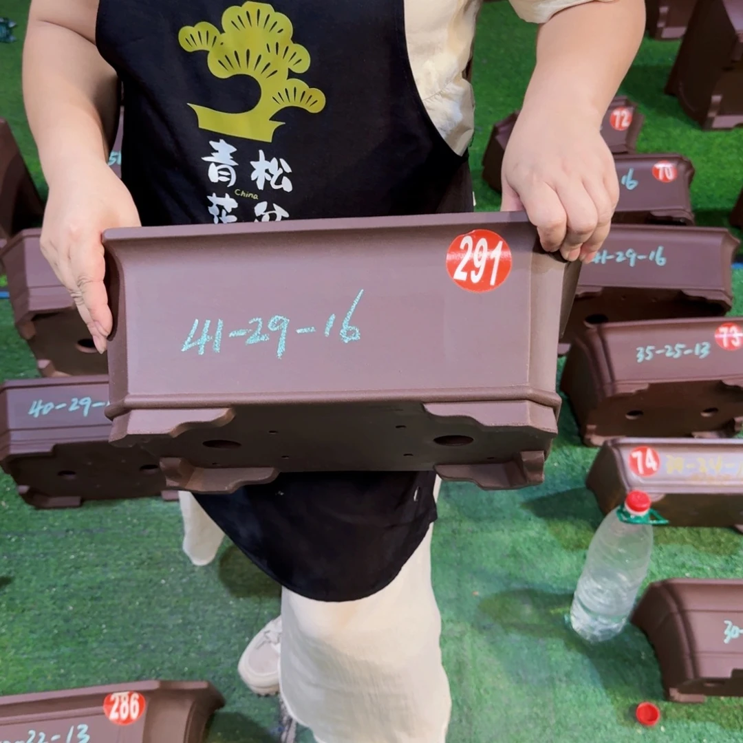 花盆紫砂紫砂花盆