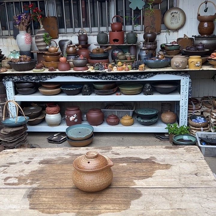 紫砂紫砂茶具捡漏