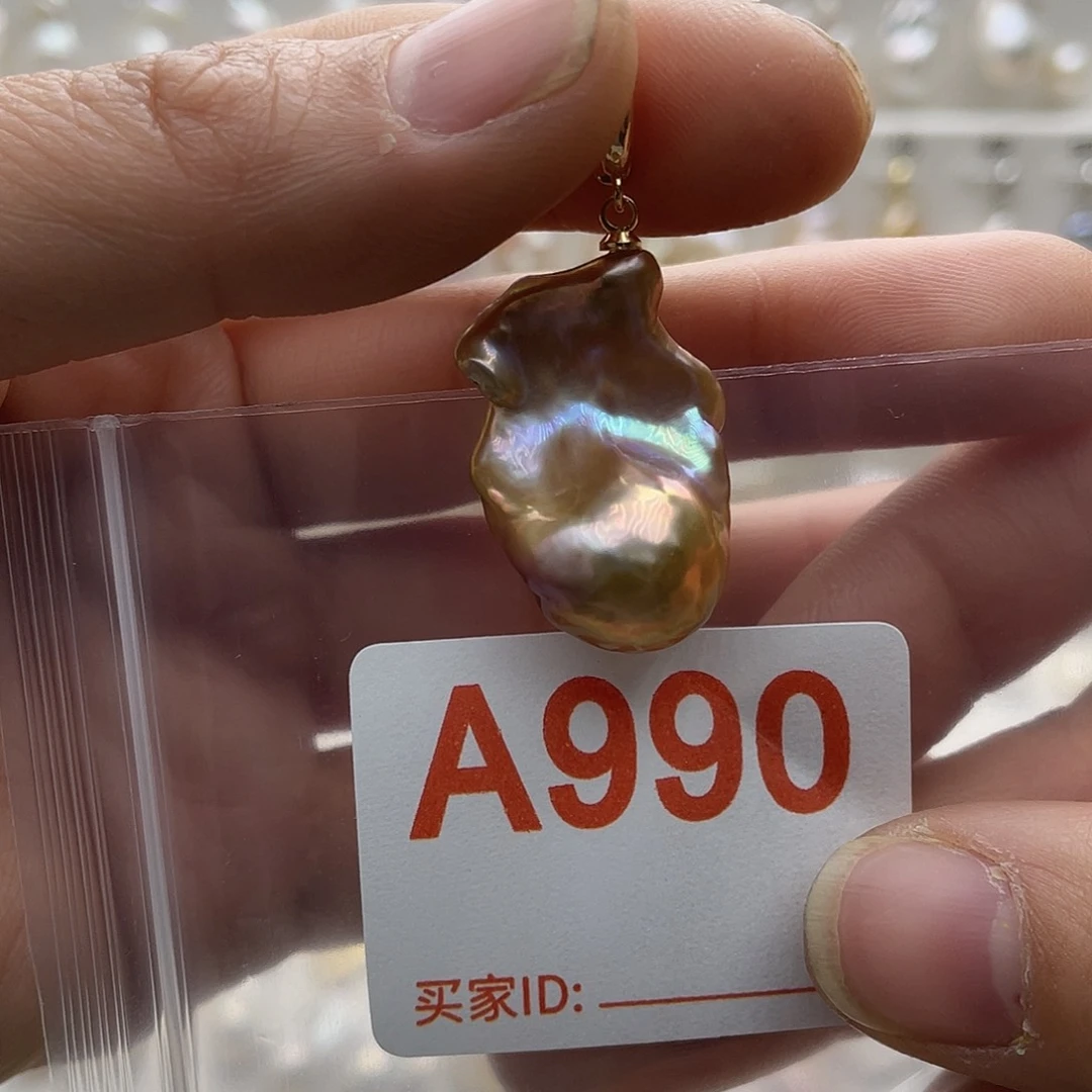 淡水珍珠颈饰未镶嵌迷*