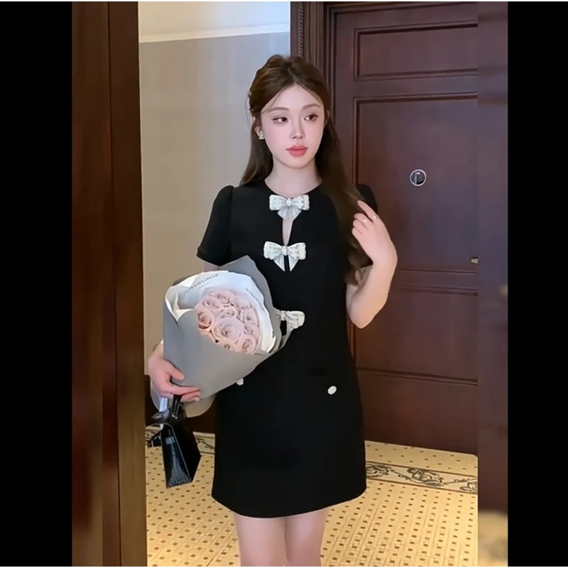 【小杨私服】新款  轻奢定制小香风连衣裙