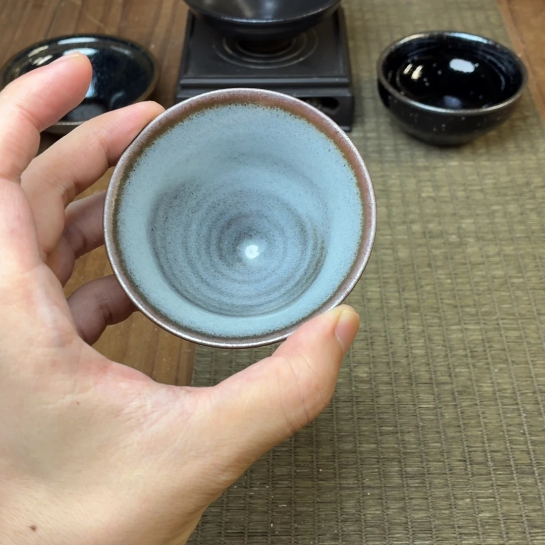 茶盏松风渡建盏甄选