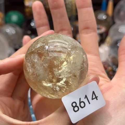 【闪购商品】未镶嵌大型摆件（非配饰）水晶