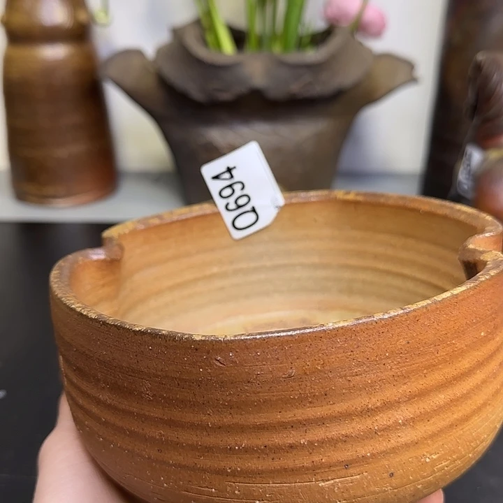 备前烧作品备前烧登