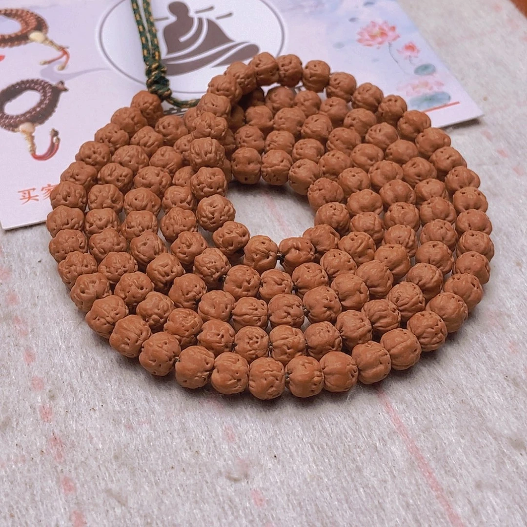老***九金刚菩提吊坠108精品云端佛手珍藏版