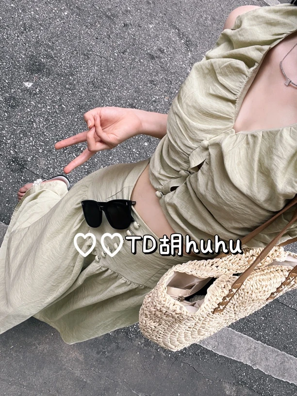 呼呼家拒绝路人款！高品质纯欲上衣 29-49