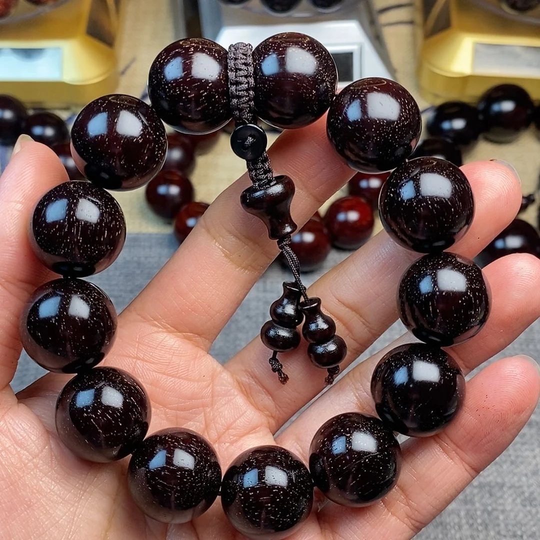 檀香紫檀（小叶紫檀）1.8满星