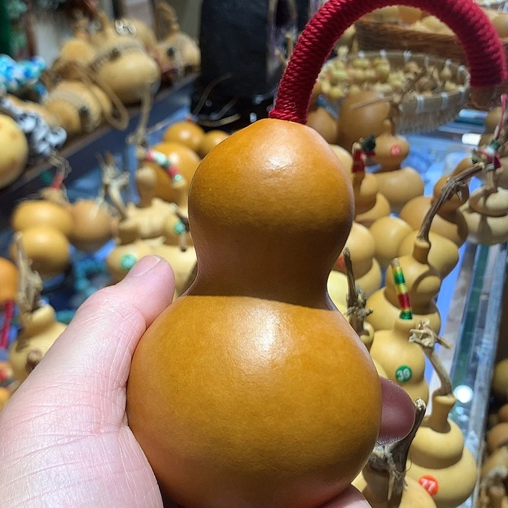 葫芦奶瓶葫芦文玩