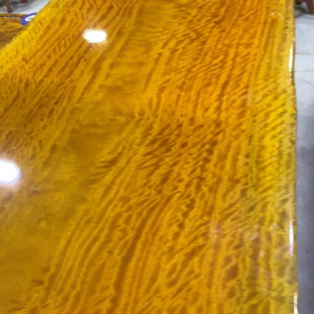 木大叶金丝楠自然边大板