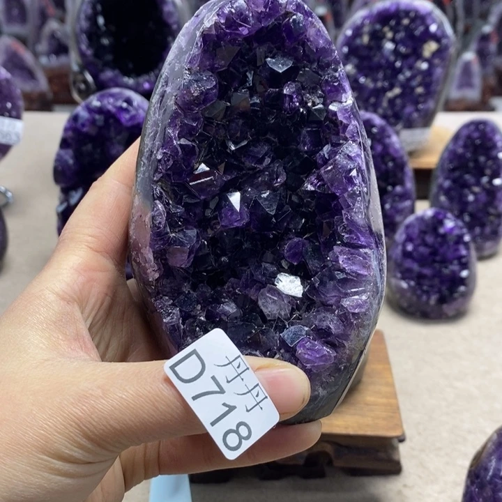 大型摆件（非配饰）未镶嵌水晶