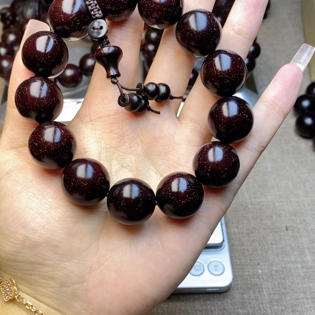 檀香紫檀（小叶紫檀）1.8满星