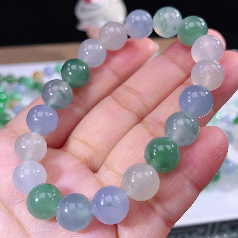 【闪购商品】未镶嵌手链翡翠翡翠