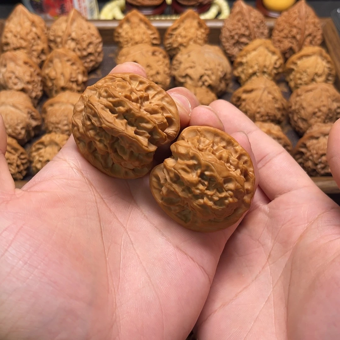 手串/手链核桃老树磐石42