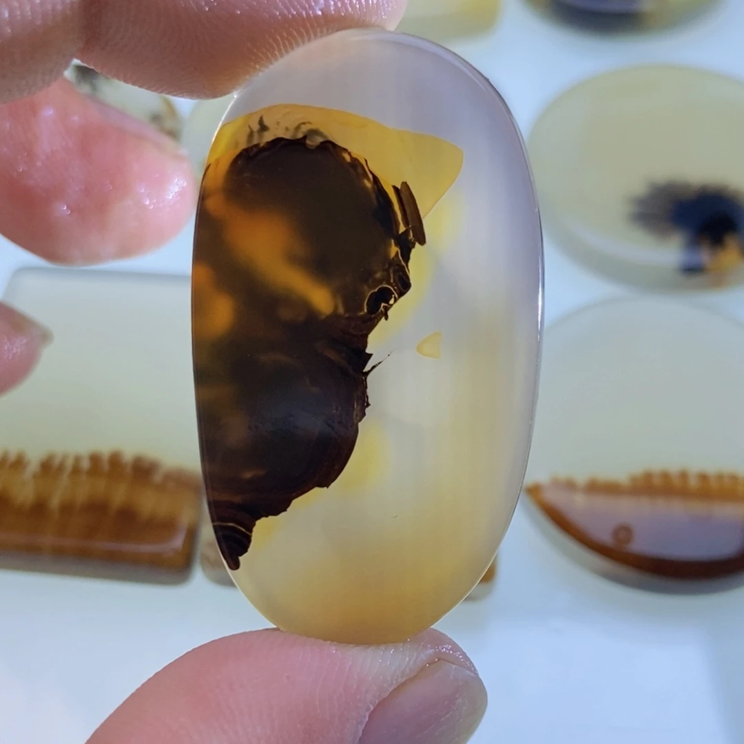 【闪购商品】未镶嵌颈饰玛瑙/玉髓