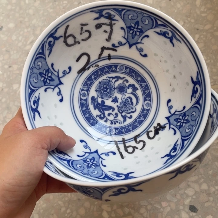 摆件景德镇高温细白瓷餐具