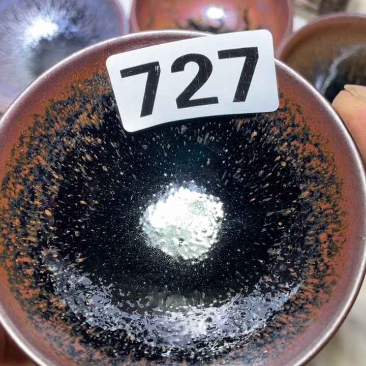 茶盏茶香的口感727万