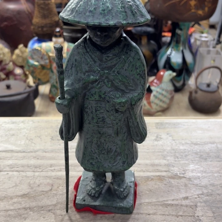 铁古美术置物摆件