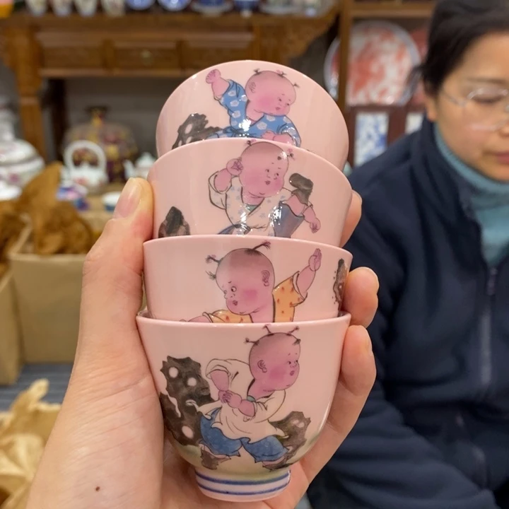 瓷摆件景德镇陶瓷艺术