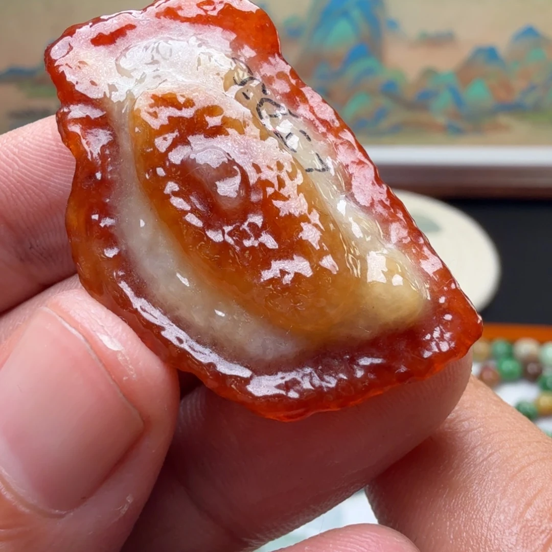 定制翡翠未镶嵌不包工