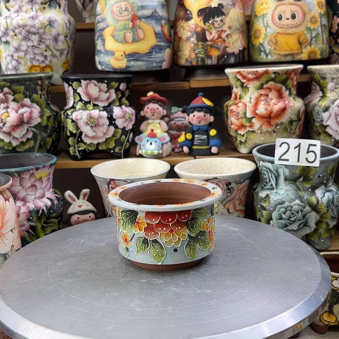 景德镇炫彩手绘景德镇炫彩手绘