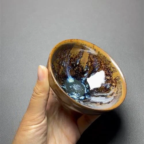 【闪购商品】茶盏-584............