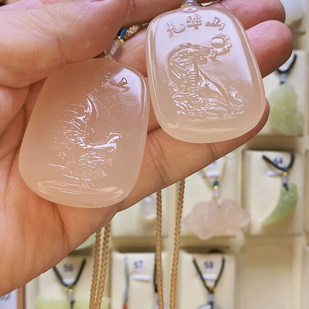 合金颈饰玛瑙/玉髓