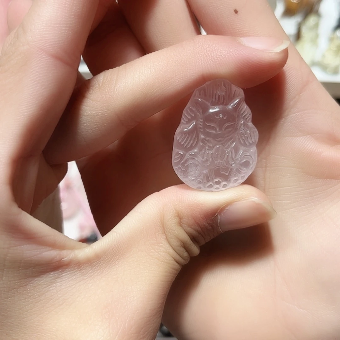 未镶嵌珠宝半成品水晶开播福利