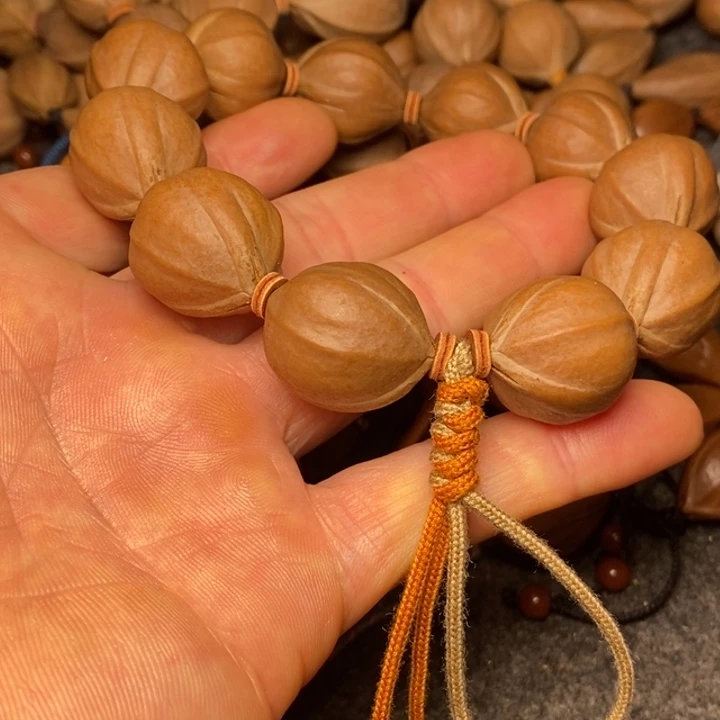 橄榄核手串2.0尺寸42号