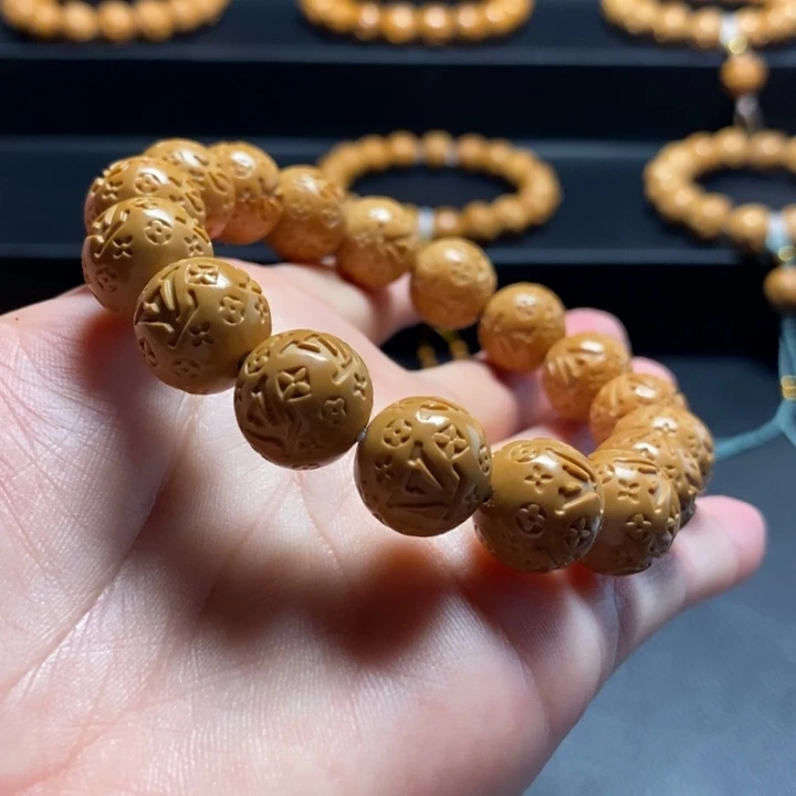 手串猴头核桃大驴